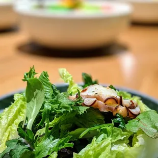 Chef&apos;s salad