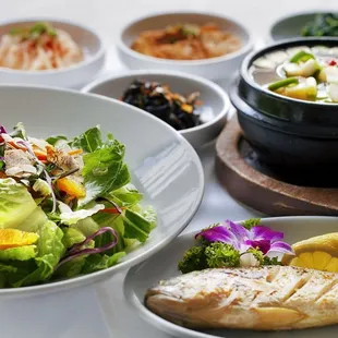 food, soups and chowder