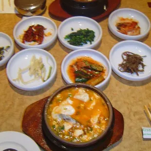Sun Dubu Jigae