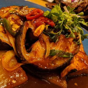 Misoyaki Butterfish