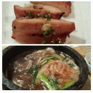 Dol Sot Yuk Su Bulgogi