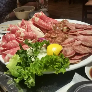 Beef Tongue