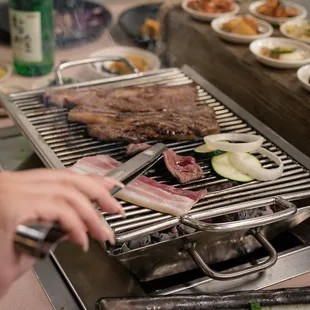 bbq ribs, ribs, food