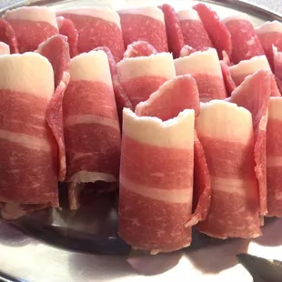 If you are a Korean BBQ lover, this is the place you should never miss. New Owner, new menu, much better service!