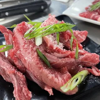 American Wagyu Beef Rib Meat