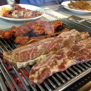 KBBQ Sampler for Two