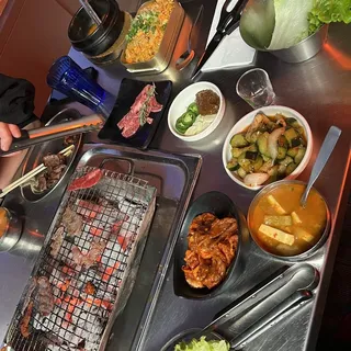 Seasoned Leafy Green Vegetable