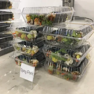 Spicy Pork