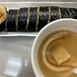Fish Cake Soup