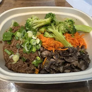 Braised Beef