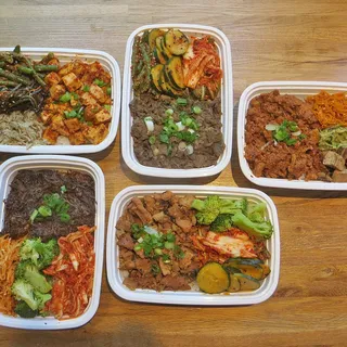 Spicy Pork
