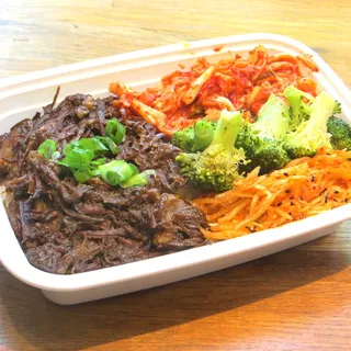 Braised Beef