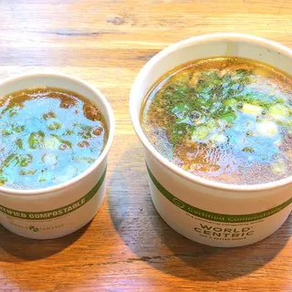 Beef Bone Soup