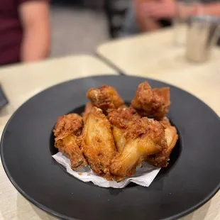 fried chicken (love it when it just came out)