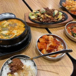 Cabbage & Radish Kimchi