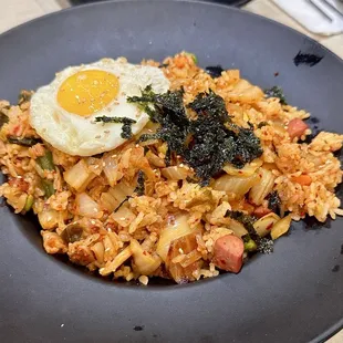Kimchi Fried Rice