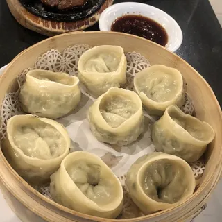 Steamed Dumplings ()