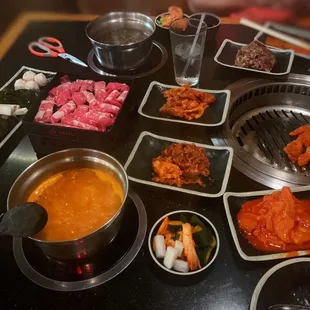 Seoul Korean BBQ & Hotpot