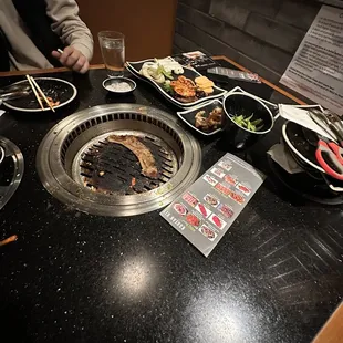 food, sushi and sashimi