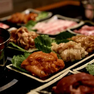 Spicy Chicken Bulgogi