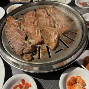 AYCE set C, short ribs