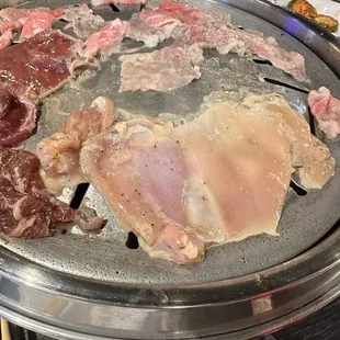Grill time