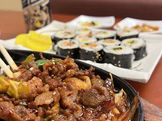 Kang Nam Asian  Restaurant