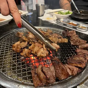 Korean BBQ