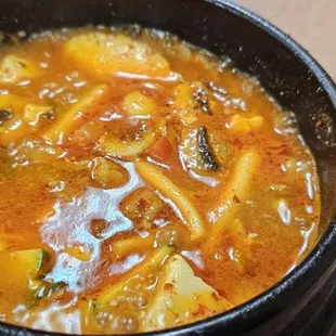 Tofu Soup ;)