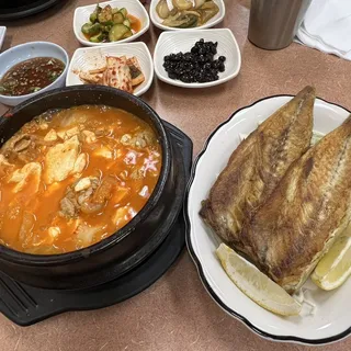 24. Kimchi Sundubu