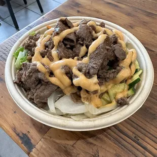 Beef Bowl