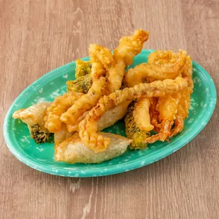 Assorted Tempura