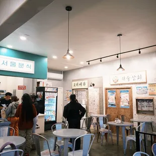 TToekbokki Mayo Rice Bowl Budae-Ramen Fried Chicken Gangjeong Kimbab