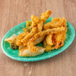 Assorted Tempura
