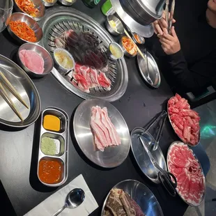 AYCE KBBQ!