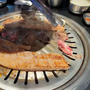 Korean BBQ