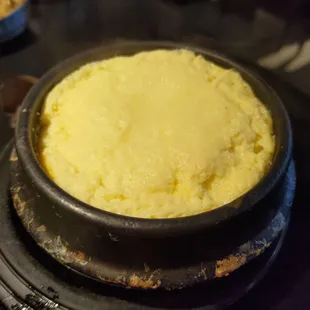 Steamed Egg