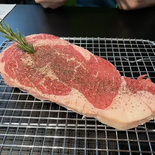 Ribeye Steak