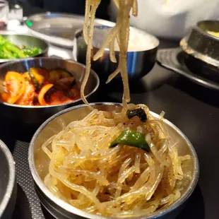 Japchae