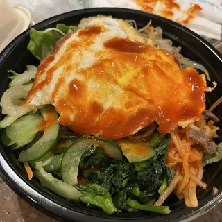 Wagyu Bulgogi Bibimbap