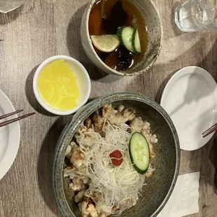 ramen and noodles, food