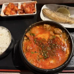 Sundubu Jigae - 9.2/10
