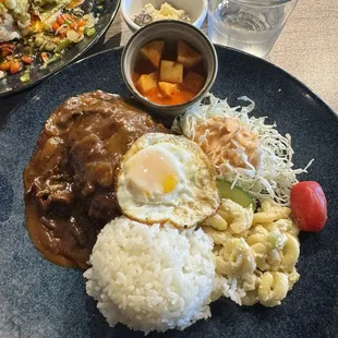 Hambak Steak