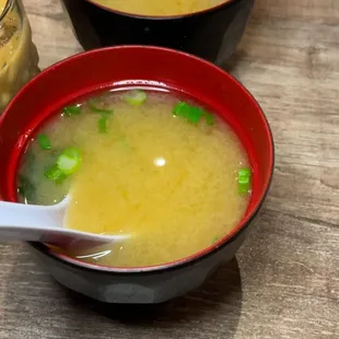 Miso soup