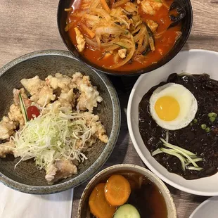 Jajangmyeon