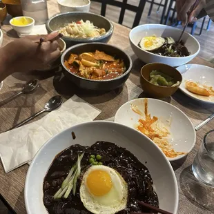 Tteokbokki