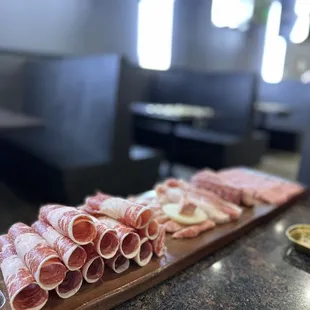 Beef and Pork Set (Large)