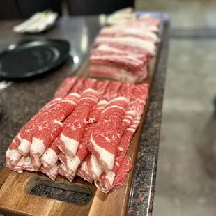 Beef and pork combo (Large)