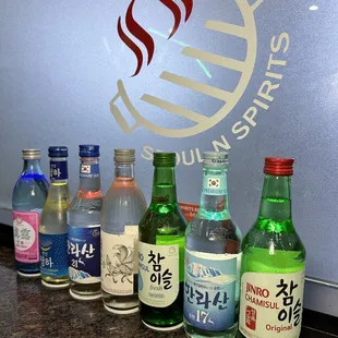 Soju Options
