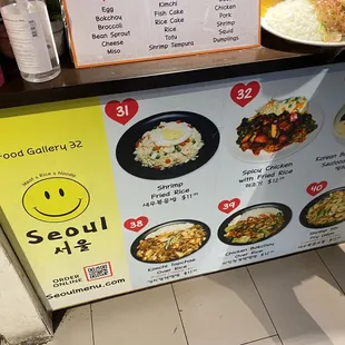 menu, ramen and noodles